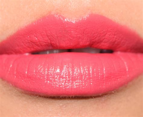 givenchy corail decollete|Givenchy Corail Decollete (303) Le Rouge Review & Swatches.